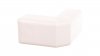Pokrywa narożna zewnętrzna LH 15x10mm biała 8686